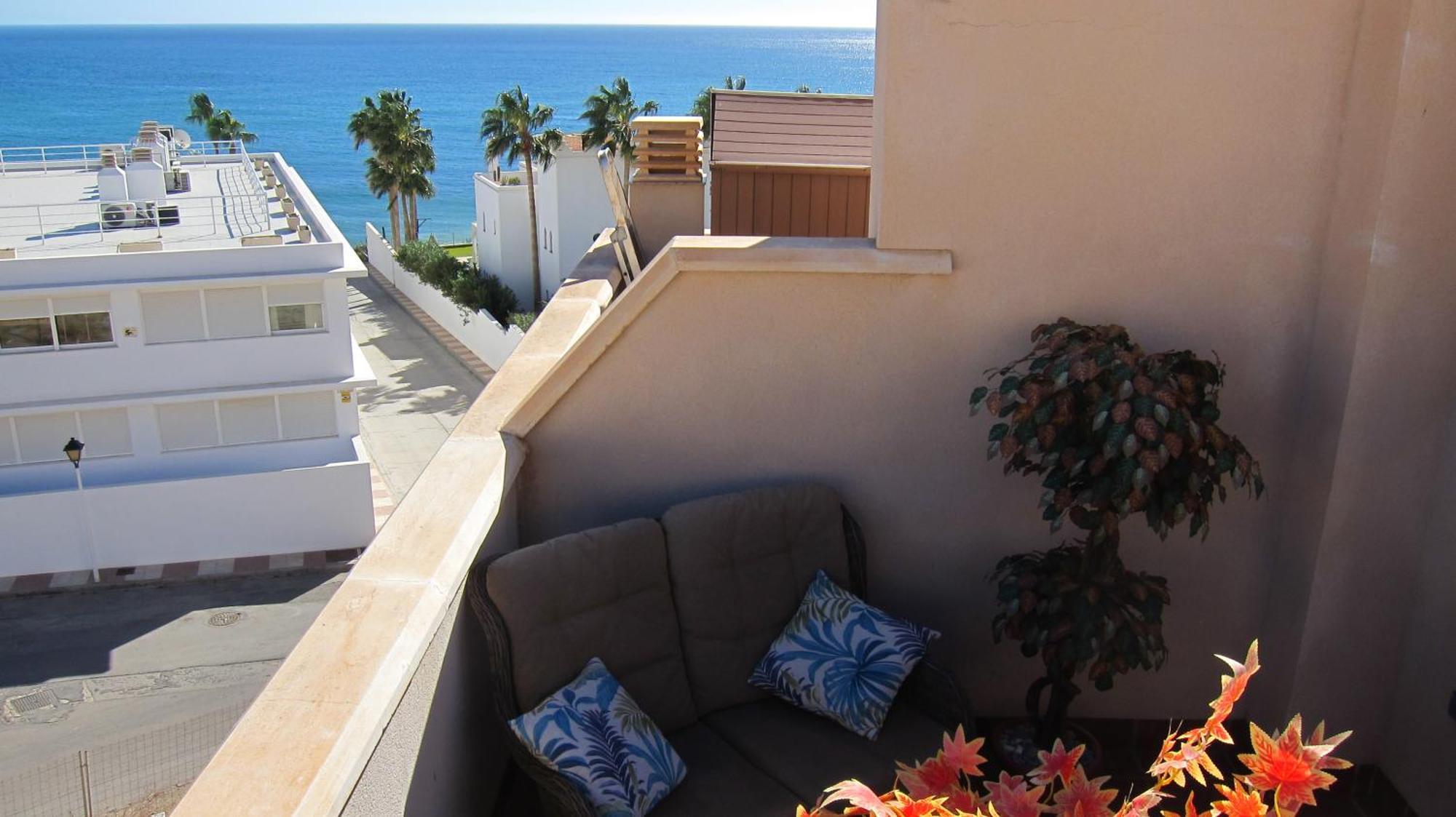 Beach House Millares Carboneras Zewnętrze zdjęcie