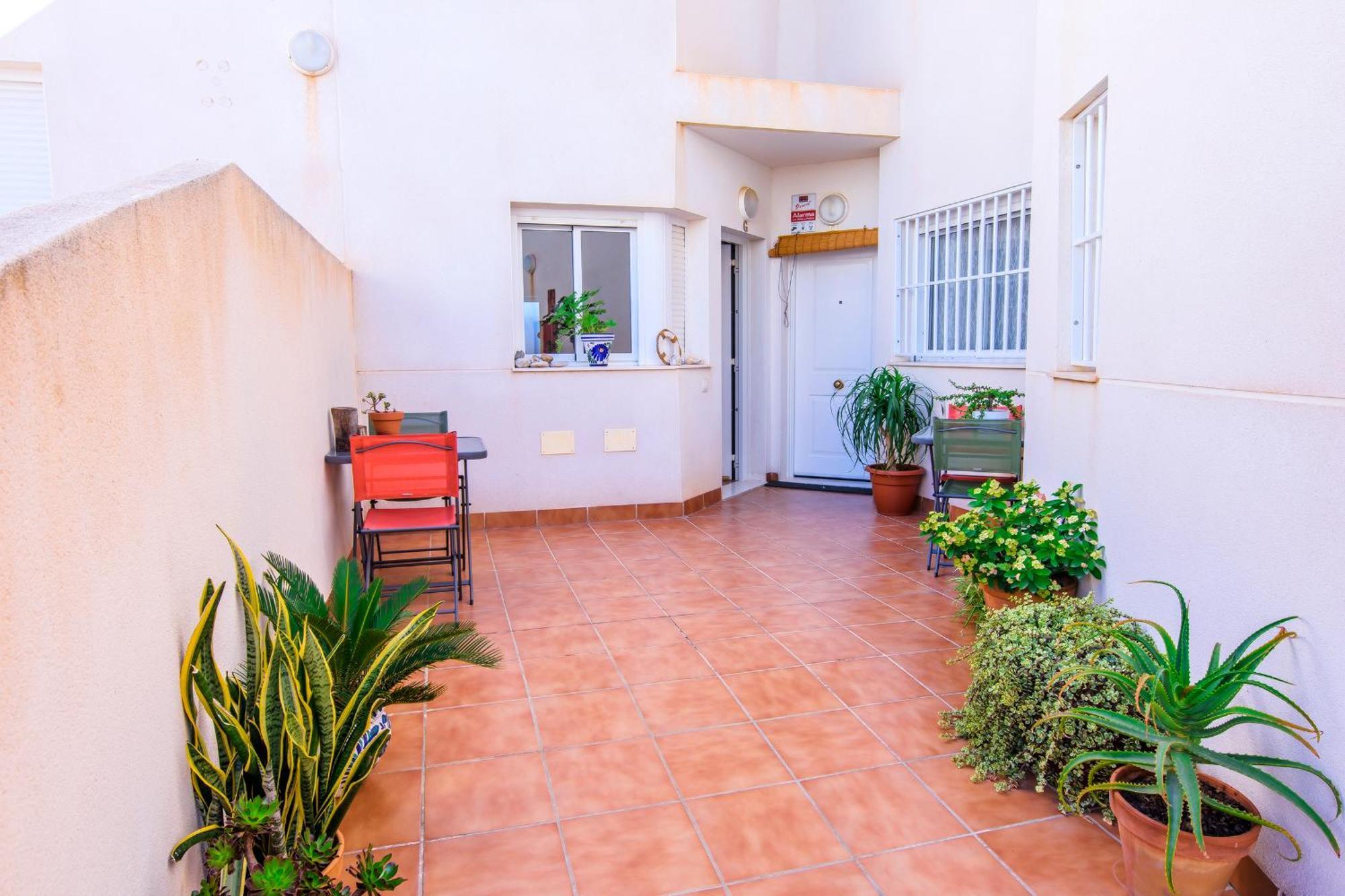 Beach House Millares Carboneras Zewnętrze zdjęcie