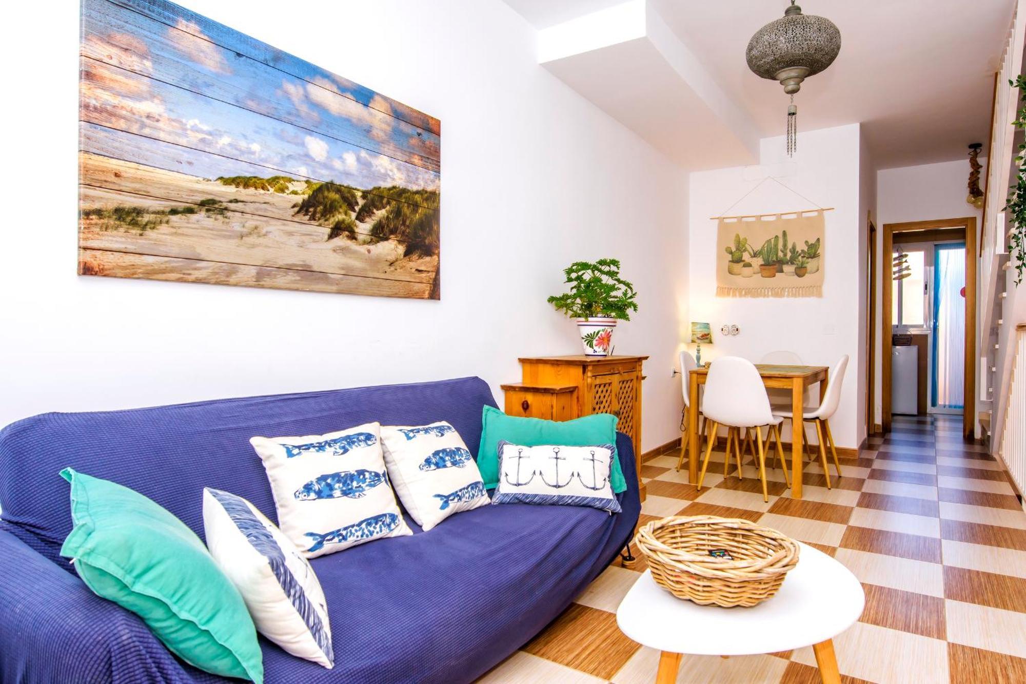 Beach House Millares Carboneras Zewnętrze zdjęcie