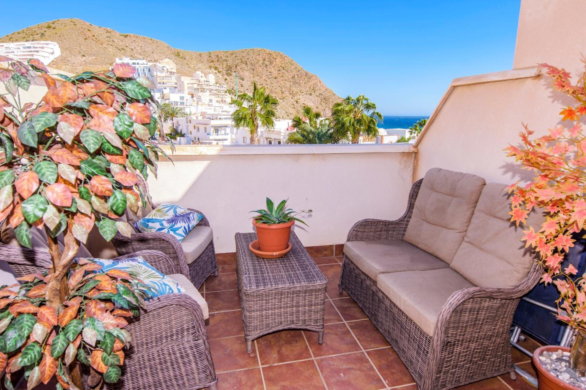 Beach House Millares Carboneras Zewnętrze zdjęcie