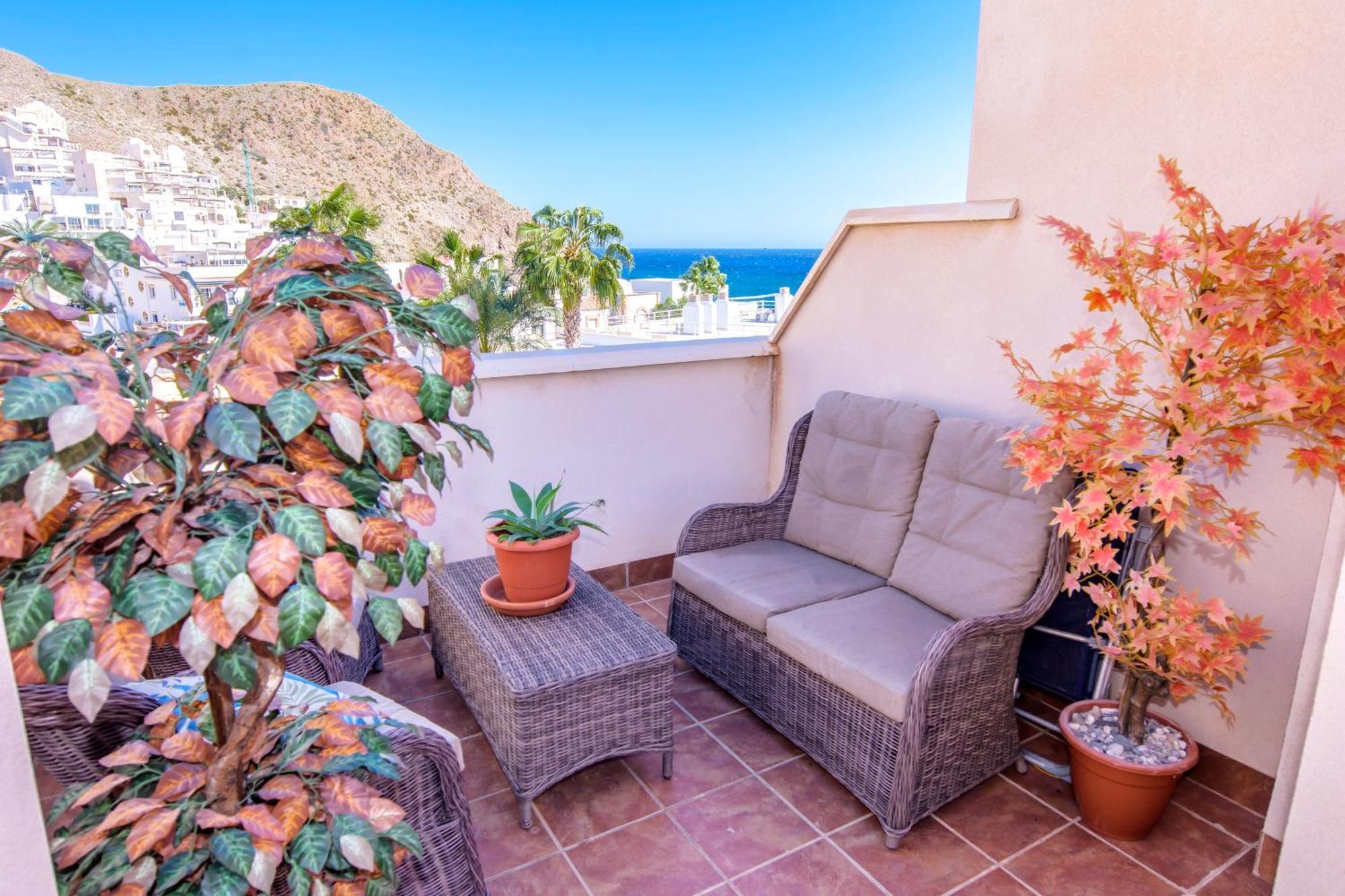 Beach House Millares Carboneras Zewnętrze zdjęcie