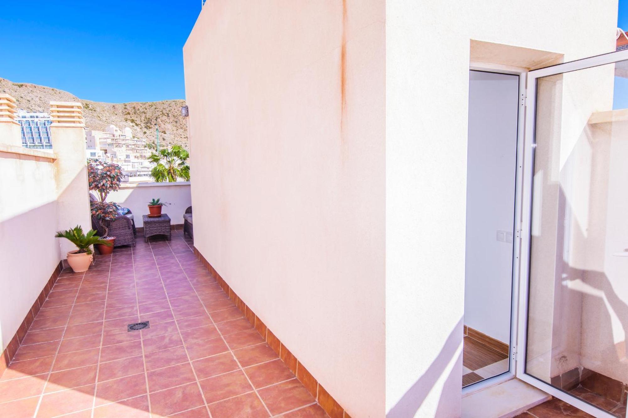 Beach House Millares Carboneras Zewnętrze zdjęcie
