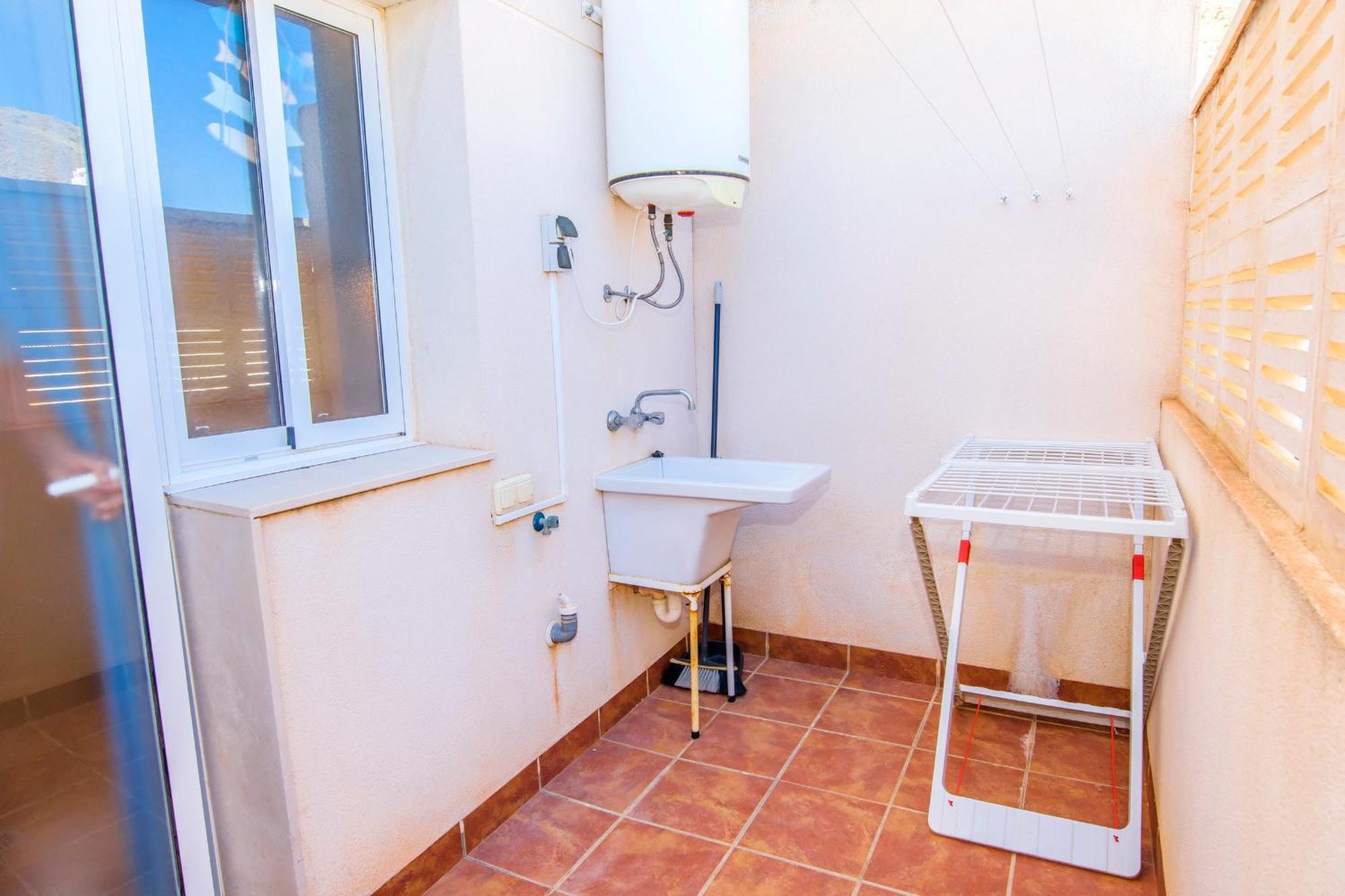 Beach House Millares Carboneras Zewnętrze zdjęcie
