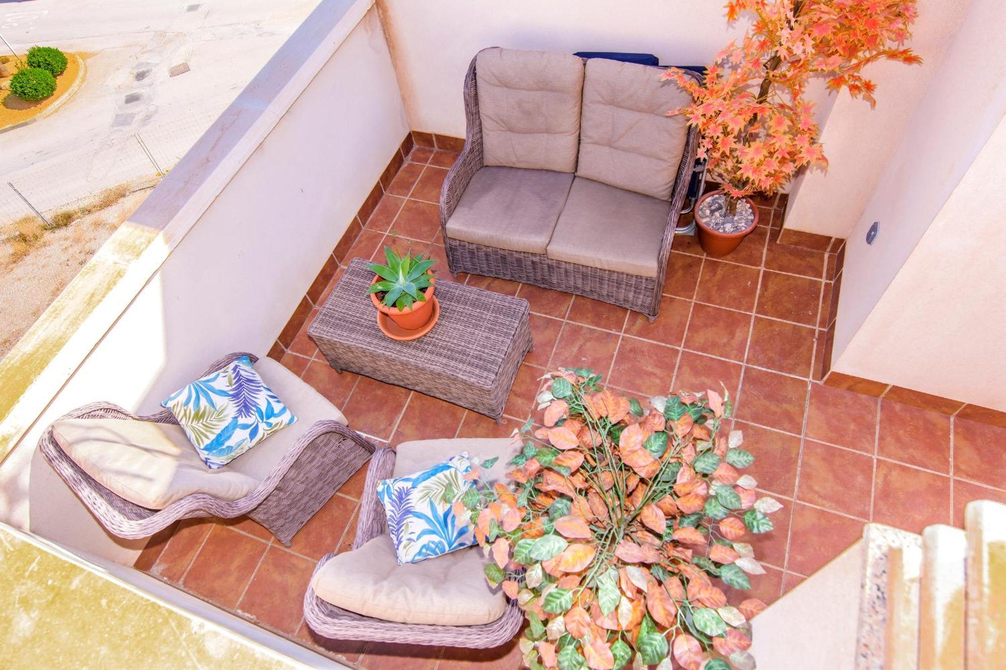 Beach House Millares Carboneras Zewnętrze zdjęcie